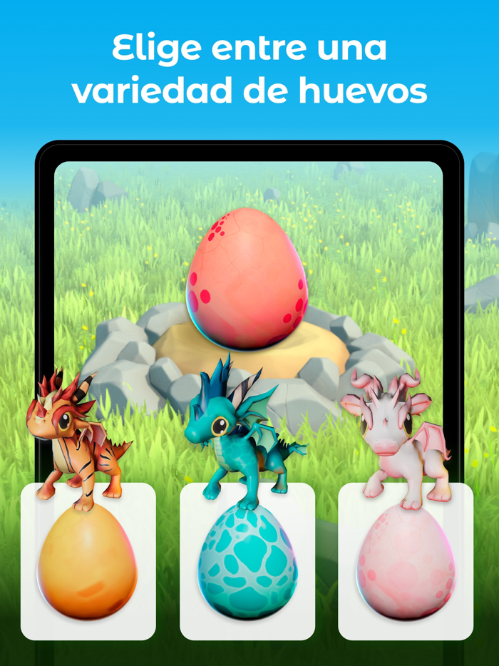 My Virtual Dragon Pet House