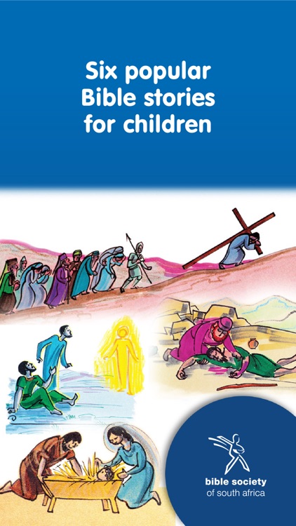 Bible Stories (English)