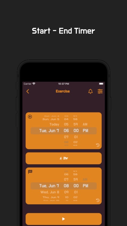 Multi Timer - Visual Timer screenshot-4