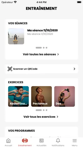 Game screenshot Le Carre de la Forme apk