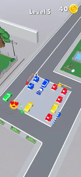 Game screenshot Car Merge Lot mod apk