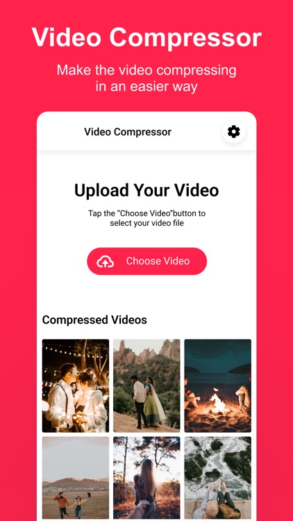 Video Compressor : Compress VI