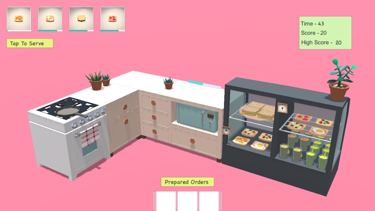 TastyTime - A Fun Bakery Game screenshot-5