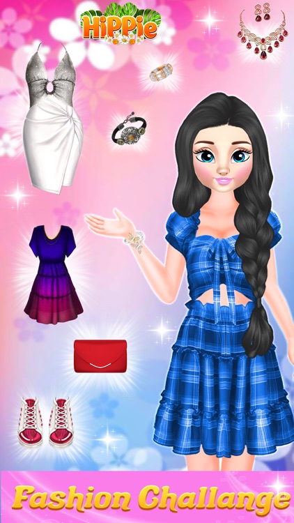 Makeover Salon: Makeup Games screenshot-7