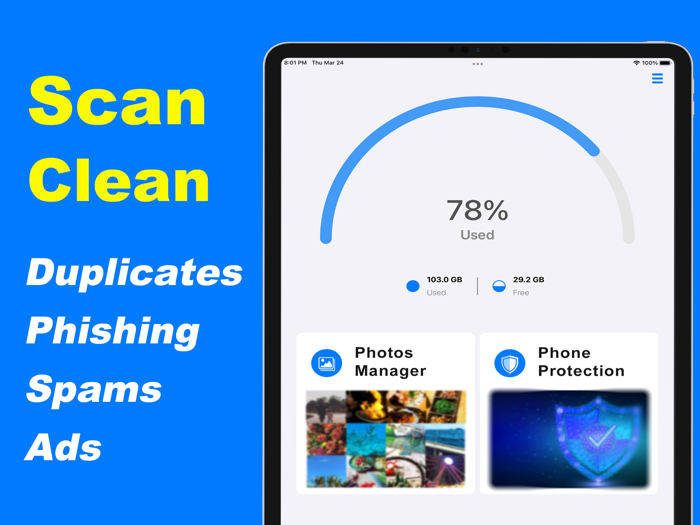 Scan Cleaner CleanProtection