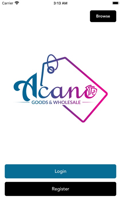 Acano Goods