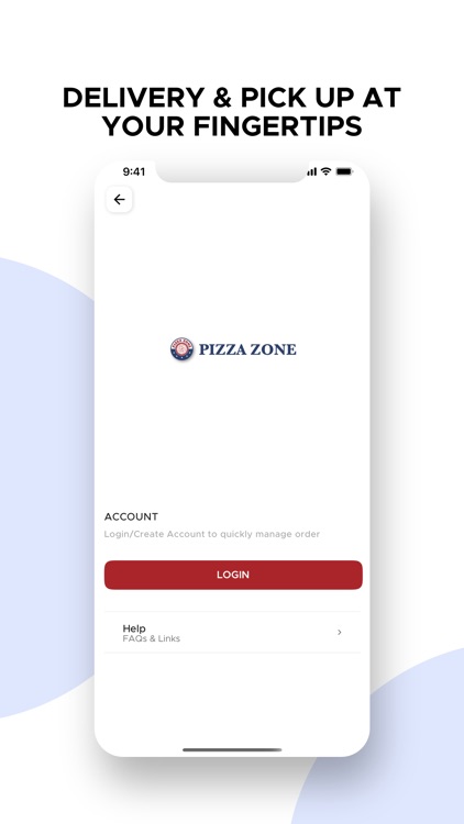 Pizza Zone screenshot-4