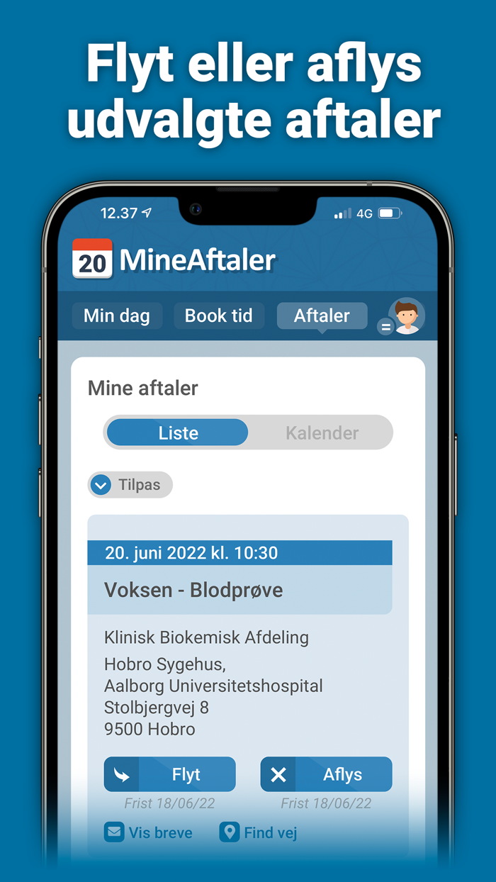 MineAftaler Region Nordjylland