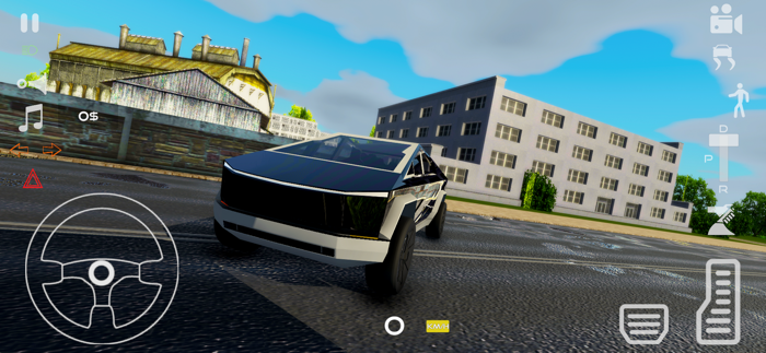 OffRoad SUV Car Simulator 2022