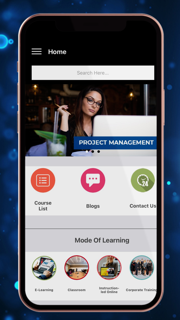 iCert Global Application