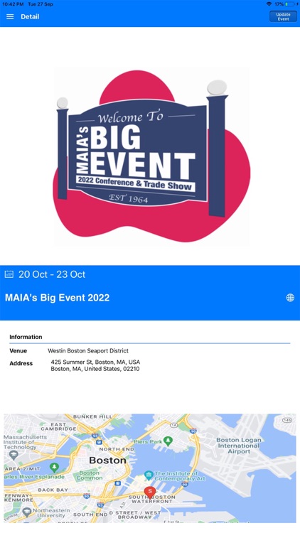 MAIA's Big Event 2022