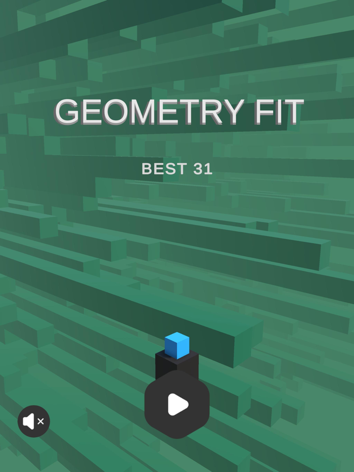 Geometry Fit - Casual Game