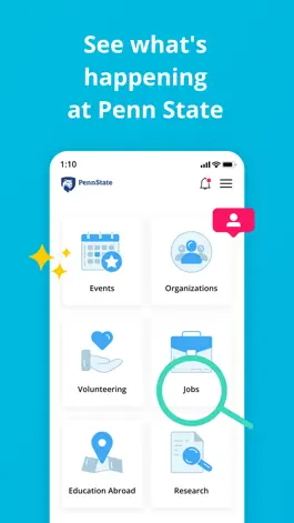 Game screenshot Penn State Engagement App mod apk