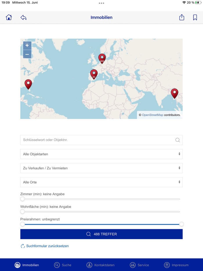 AMMON IMMOBILIENPRÄSENTATION