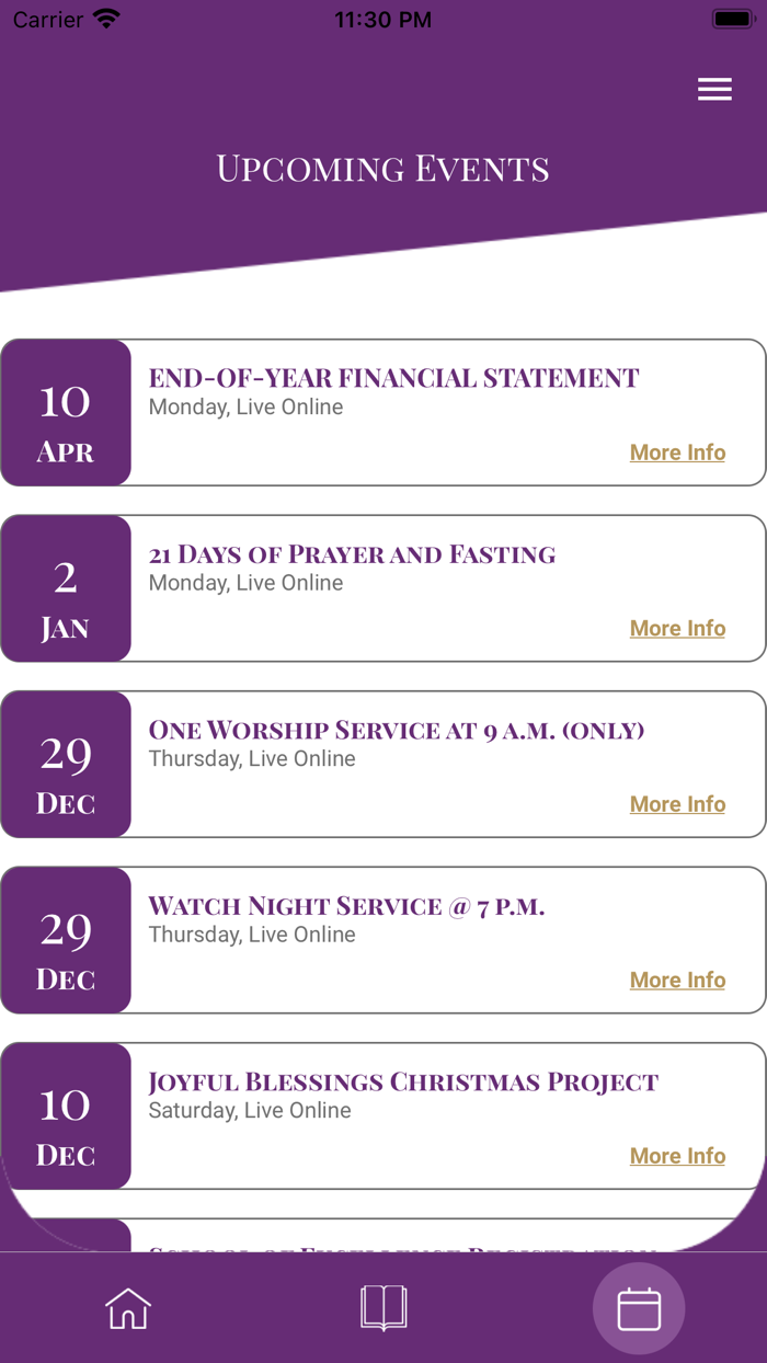 True Divine Baptist Church