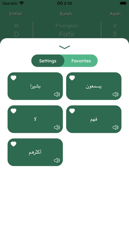 Quran with Flashcards screenshot-5