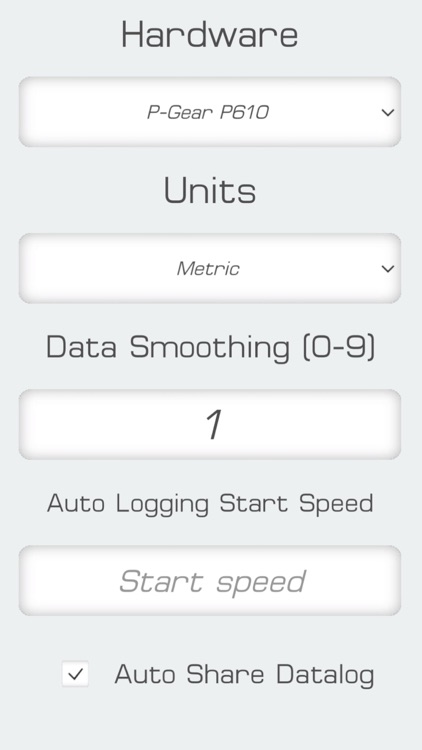 Log Dyno Logger