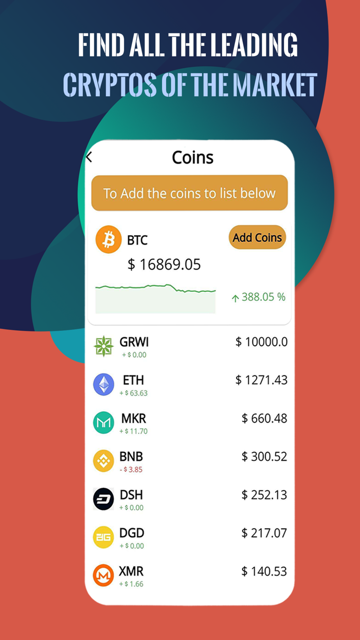 Bitcoin System App