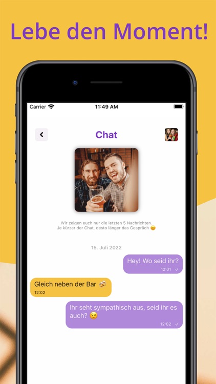 chat & talk screenshot-3