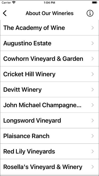 Applegate Vintners screenshot-3