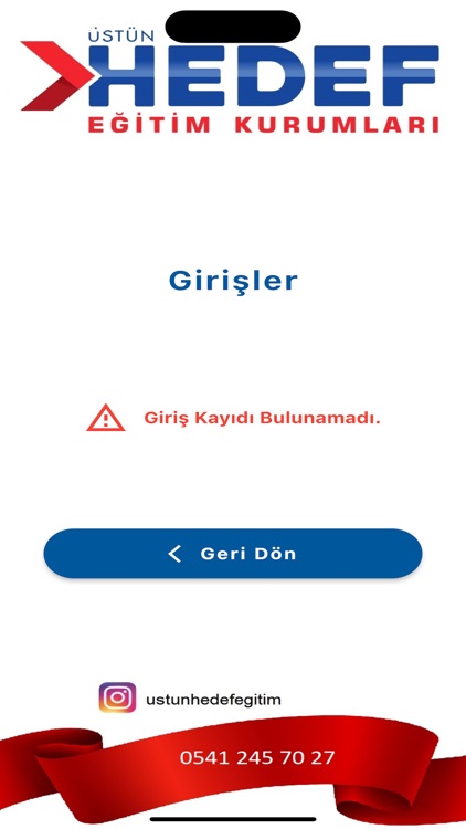 Üstün Hedef Eğitim