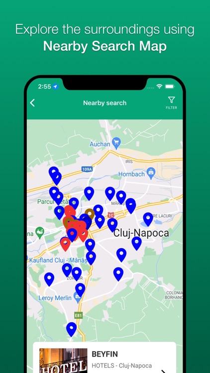 Cluj Tourism App screenshot-3