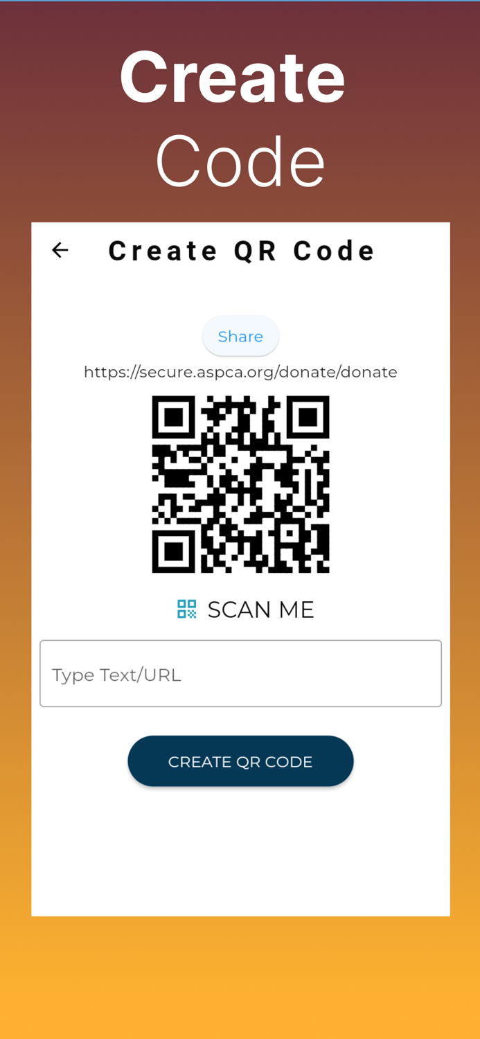 Secure QR Code Scanner