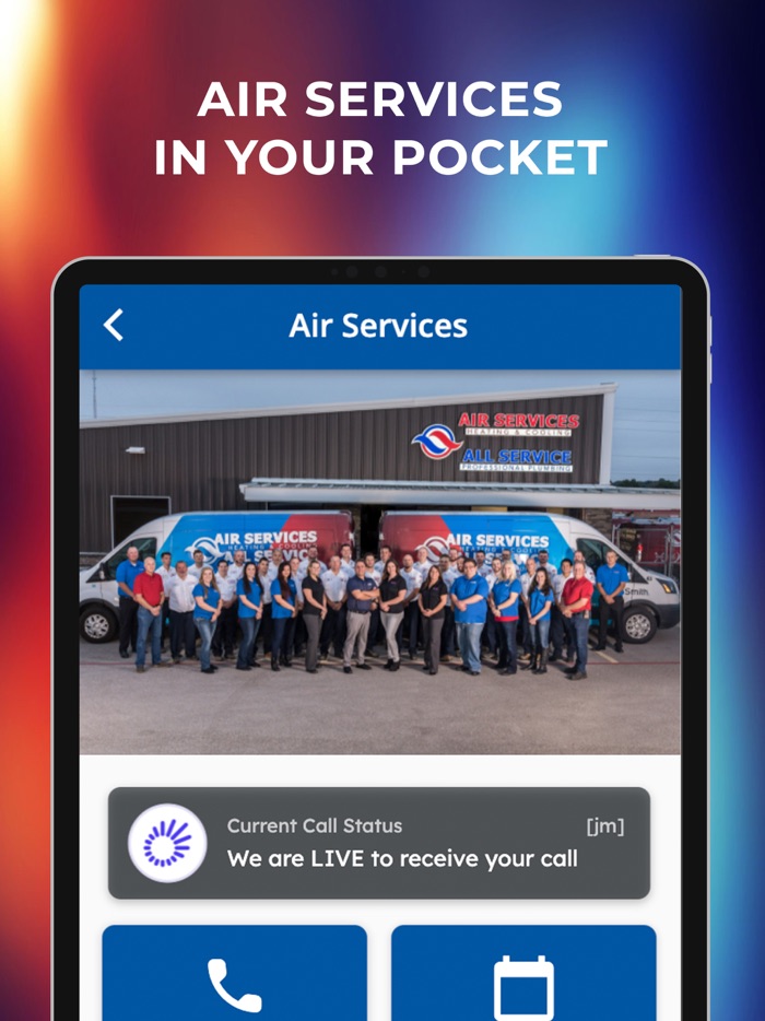 Air Services