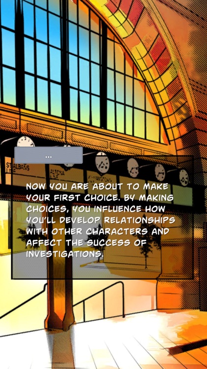 Uncrime: Detective Stories screenshot-6