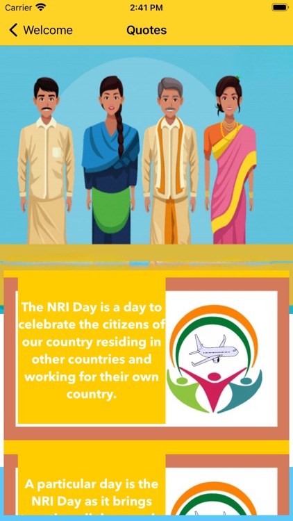 NRI Day