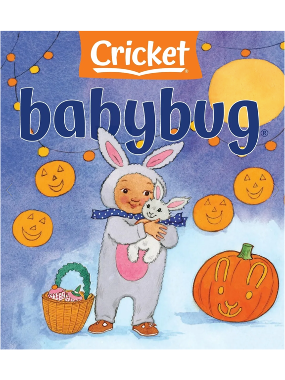 Babybug Mag: Read along screenshot 2