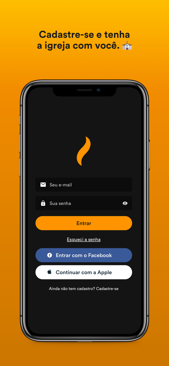 Igreja Cristo Salva Campinas