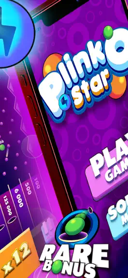 Game screenshot Plinko Stars apk