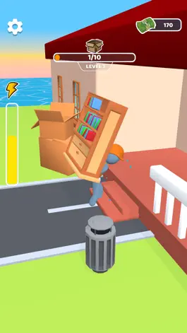 Game screenshot Mover 3D! apk