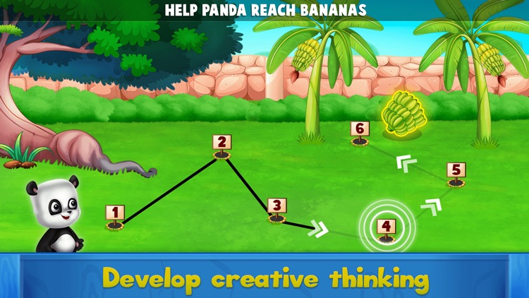 Panda Preschool Learning World screenshot-7