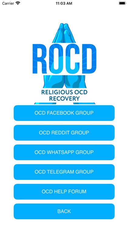 Religious OCD Recovery screenshot-6