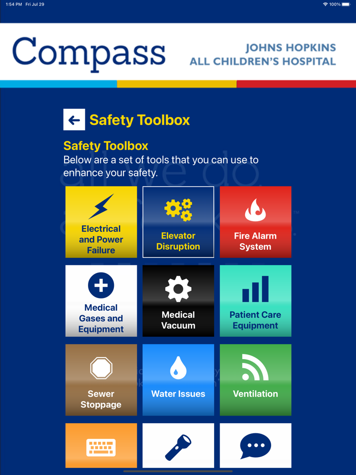 Compass - Johns Hopkins