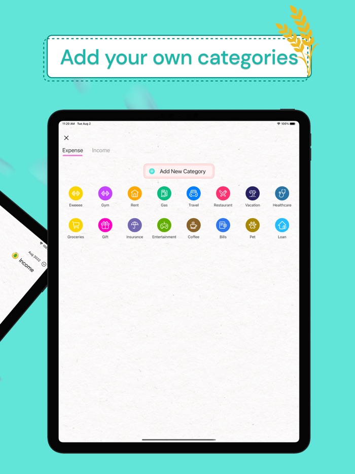Budit - Budget Planner