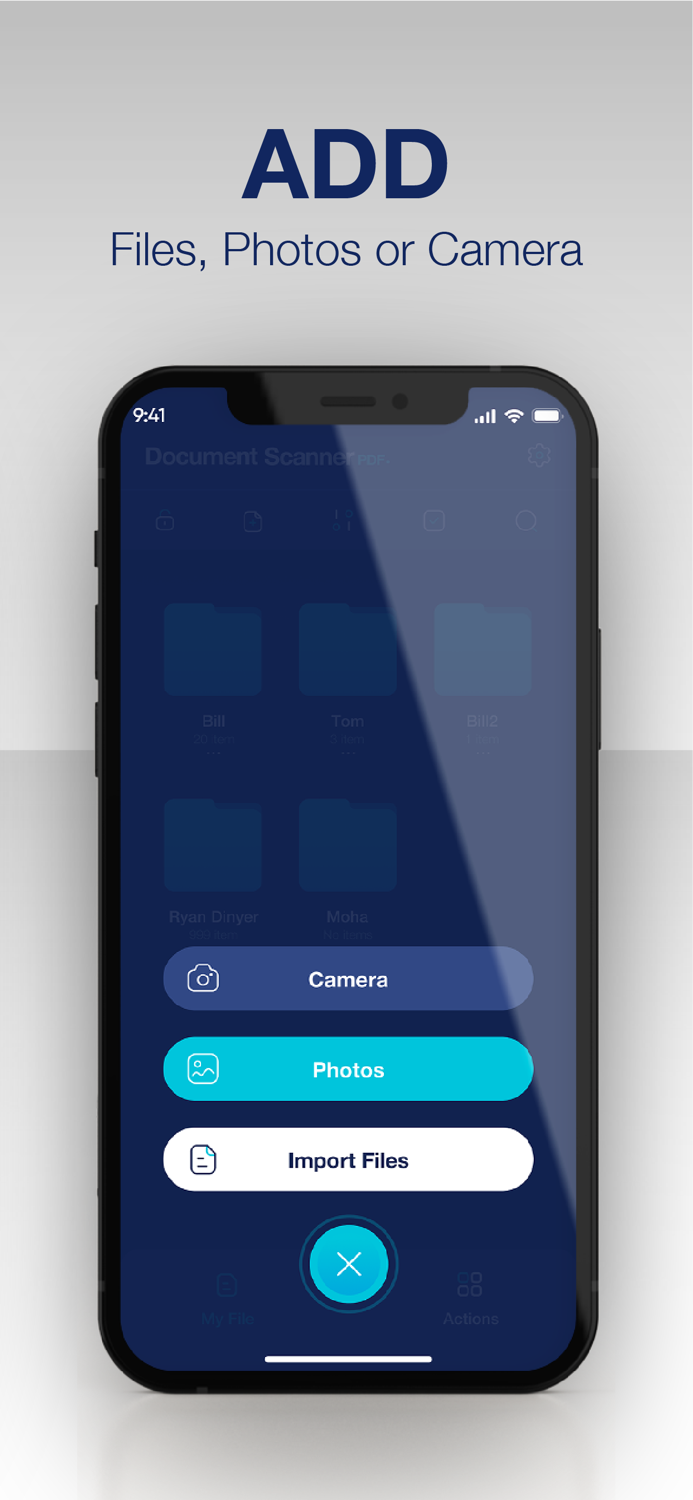 Document Scanner PDF