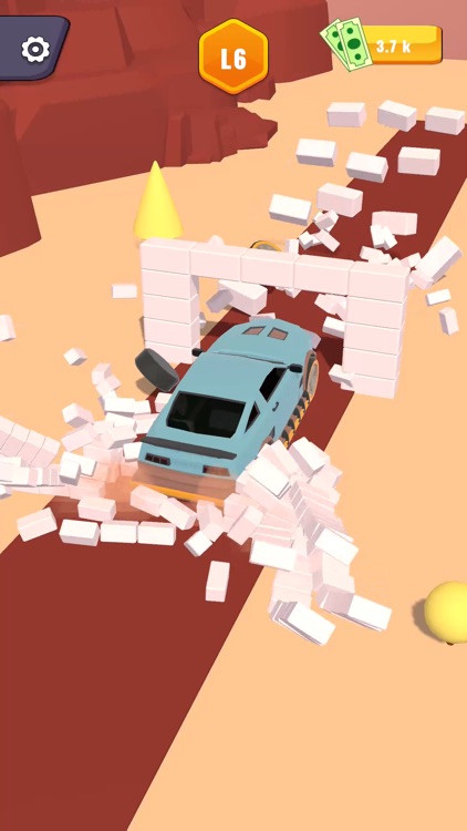 Crash The Car screenshot-4