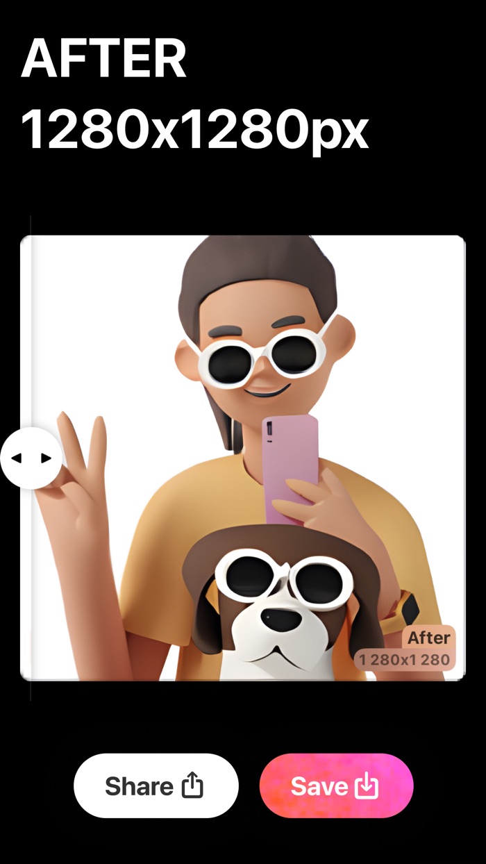 Enhance Photo Quality Enhancer