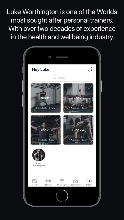 3x52 by Luke Worthington