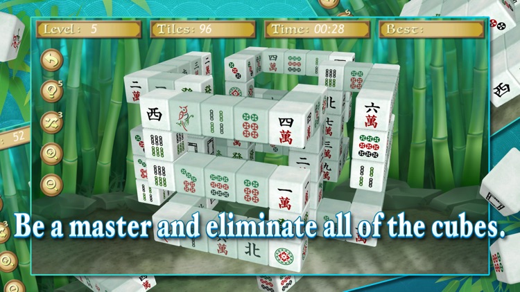 Match World-3D Mahjong Master screenshot-3