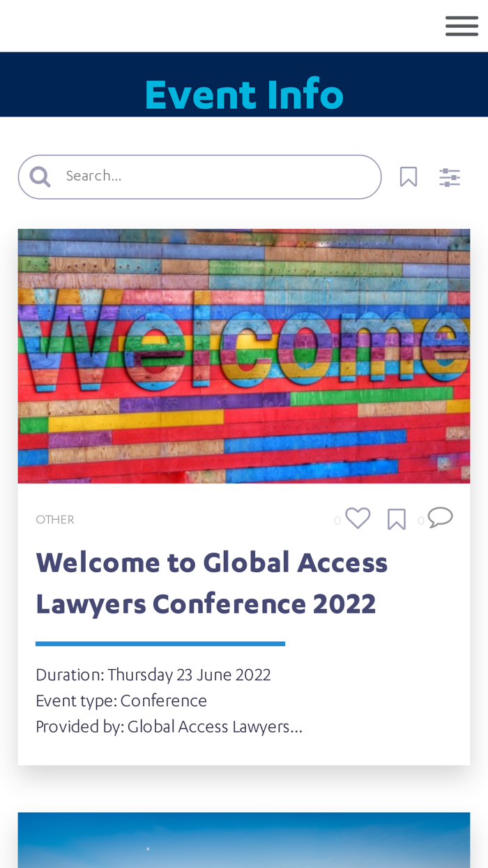 Global Access Conference