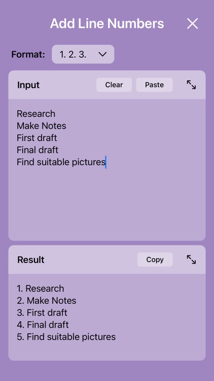 TextKit - Text Automations screenshot-4