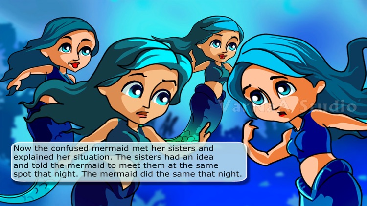 Fairy Tales VarNaA Kids - Lite screenshot-6