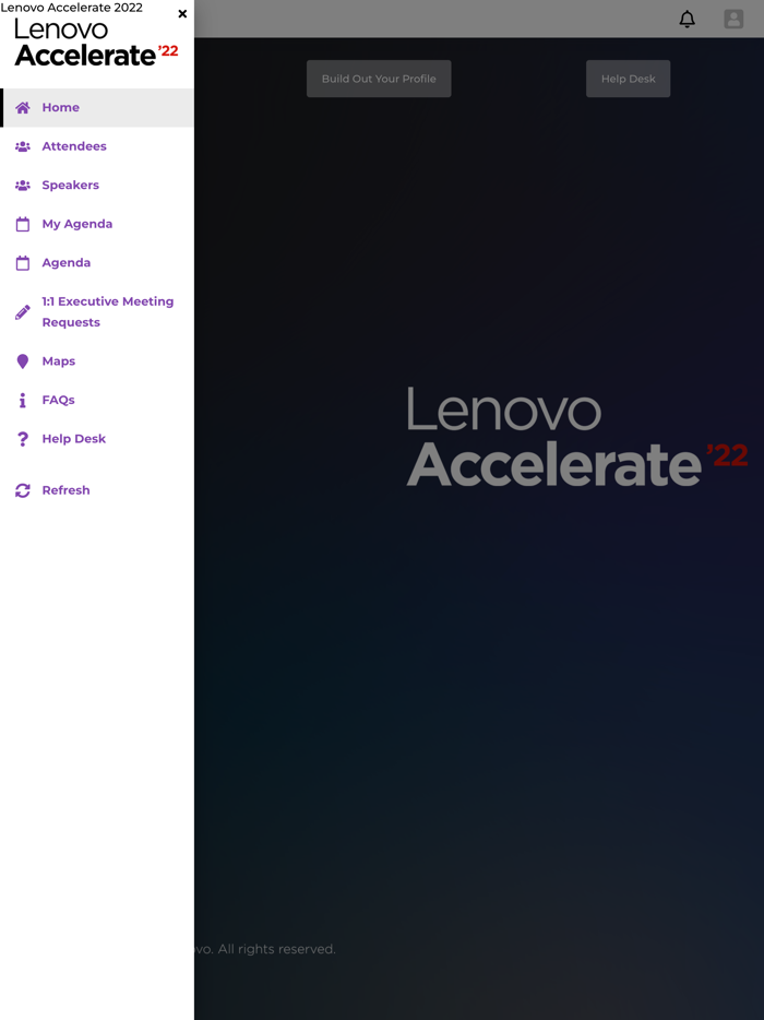 Lenovo Accelerate 2022
