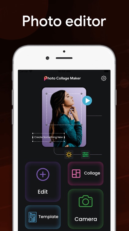 Photo Editor | Collage Maker