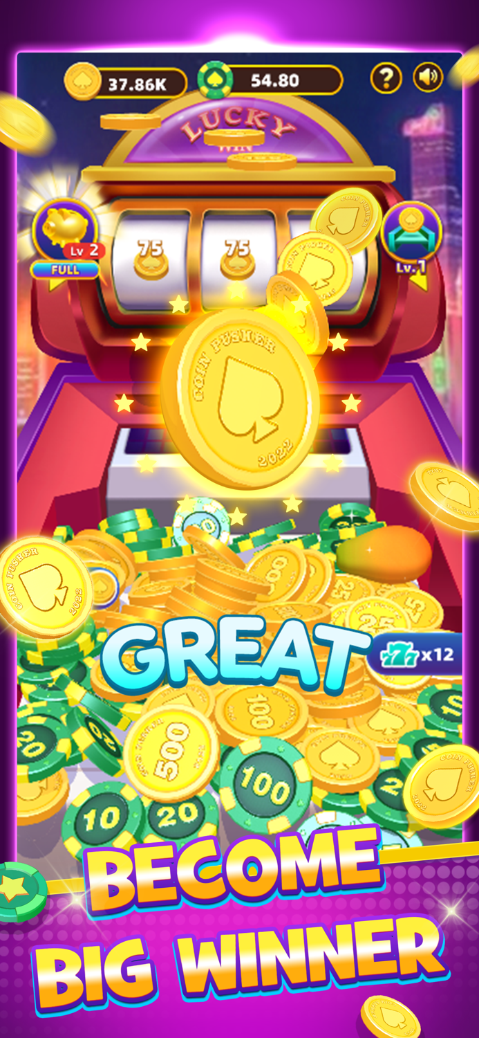 Super Dozer  Lucky To Win