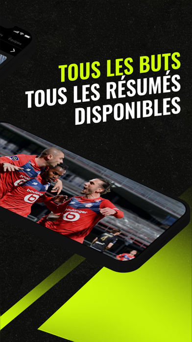 Free Ligue 1 Free Ligue 1